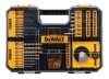 100 częściowy zestaw wierteł i bitów DeWalt DT71569
